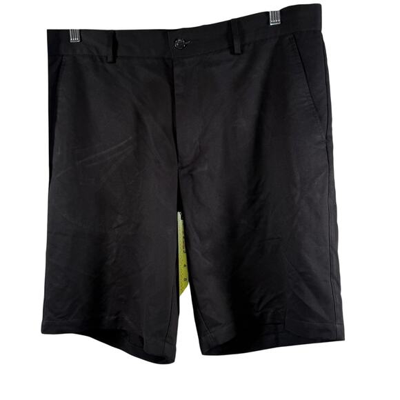 Greg Norman for Tasso Elba Golf Shorts Blue 36 sportswear Athletic Sporty 88-74 - Picture 8 of 15